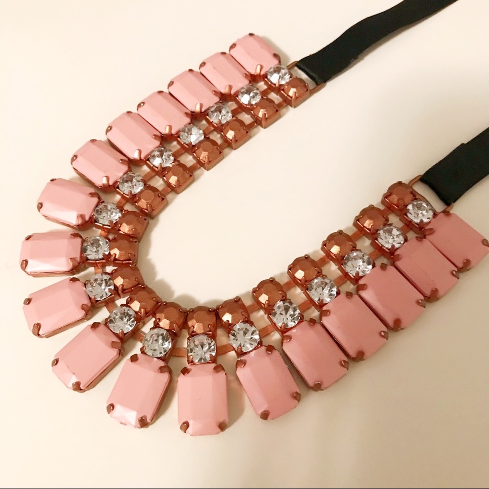 Ell and Emm Emmie necklace